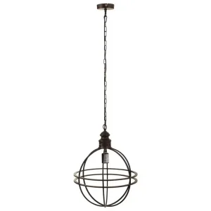 Plafonnier en métal Or 38.5x38.5x38.5x49.5 cm pour plafonds suspendus