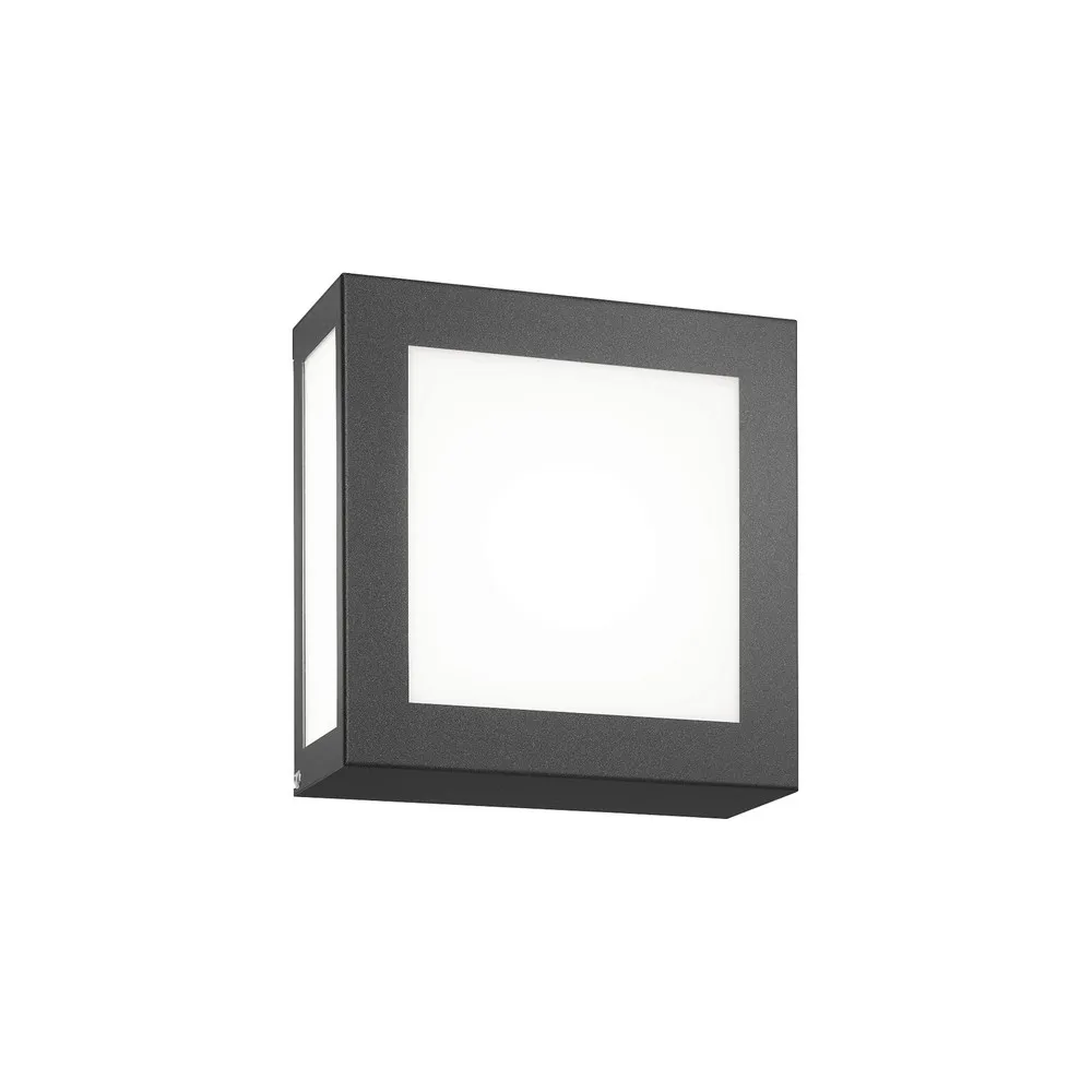 Applique d'extérieur Aqua Legendo Portatif, anthracite