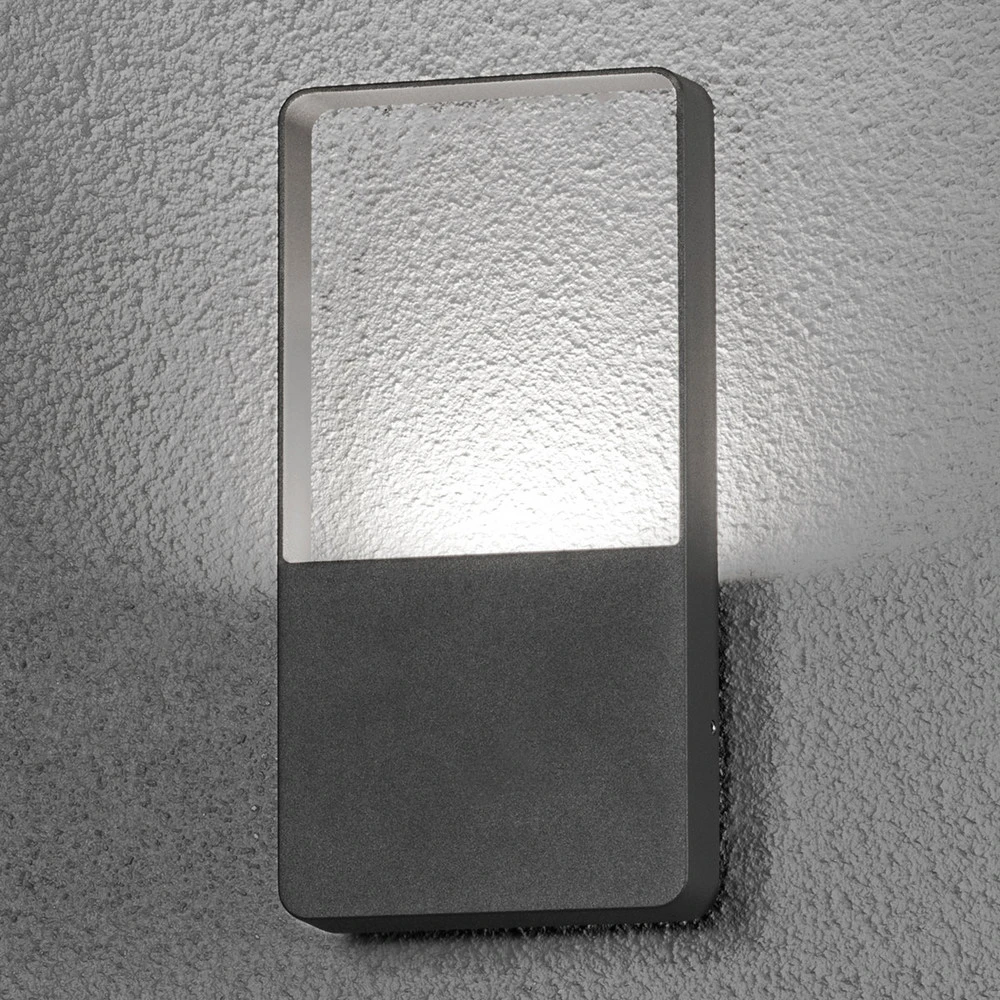 Applique d'extérieur LED actuel Matera pour salle de bain IP44
