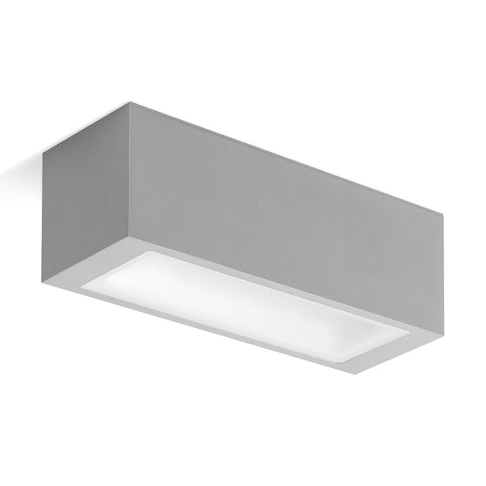 Applique LED 303554 grise 3 000 K pour éclairage de lecture
