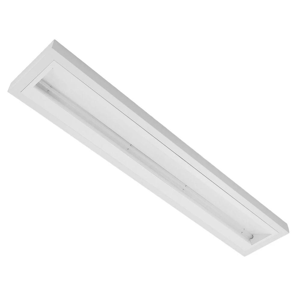 Applique LED asymétrique, blanc 50 W Dimensions : 15 x 30 cm