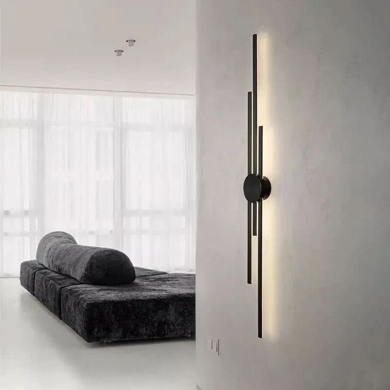 Applique à LED intégrée Applique Murale Scandinave | Lumière Nordique