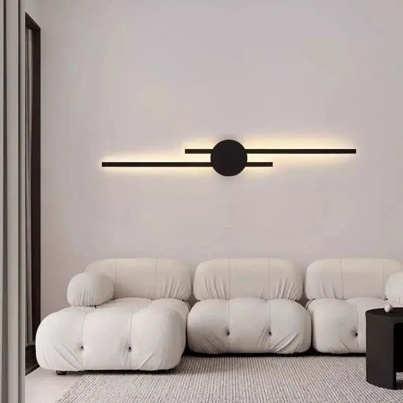 Applique à LED intégrée Applique Murale Scandinave | Lumière Nordique