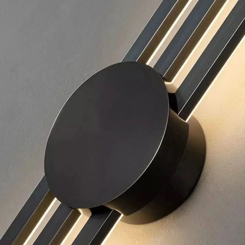 Applique à LED intégrée Applique Murale Scandinave | Lumière Nordique