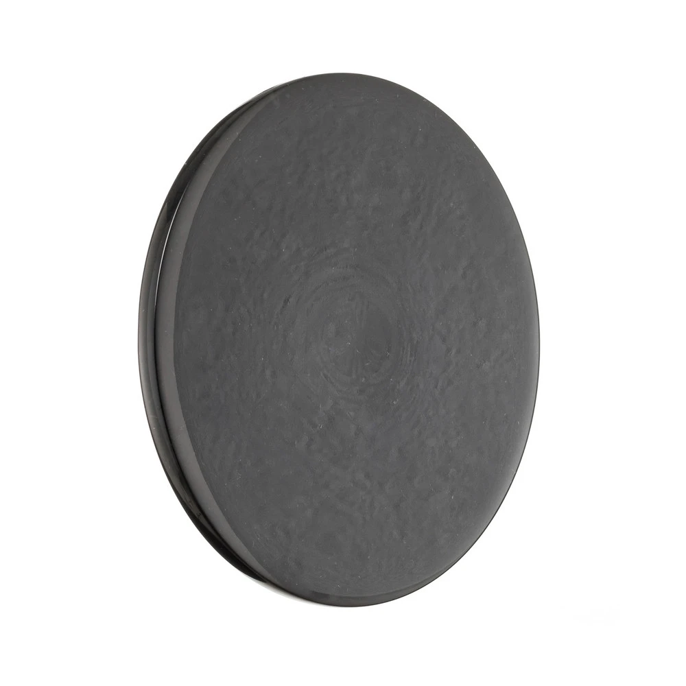 Applique à LED intégrée WEVER & DUCRÉ Miles 3.0 round appl. Ø 26 cm noire