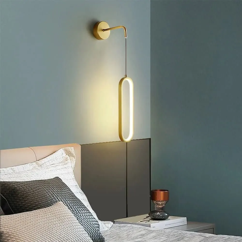 Applique LED Murale | Fiye pour salle de bain IP44