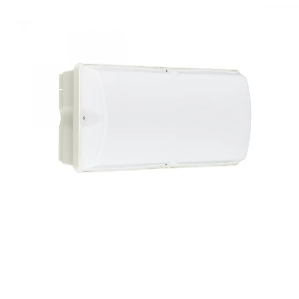 Applique LED PHILIPS Rectangulaire IP65 Ledinaire 6W WL055V murale Style moderne