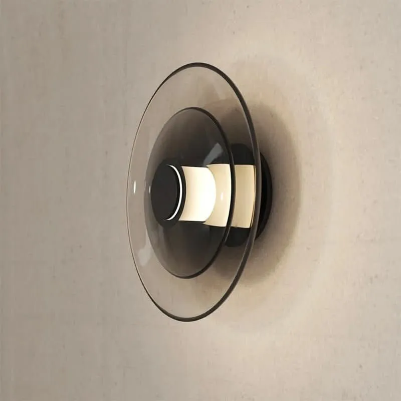 Applique Mural LED Circulaire | Dael avec ampoule LED incluse