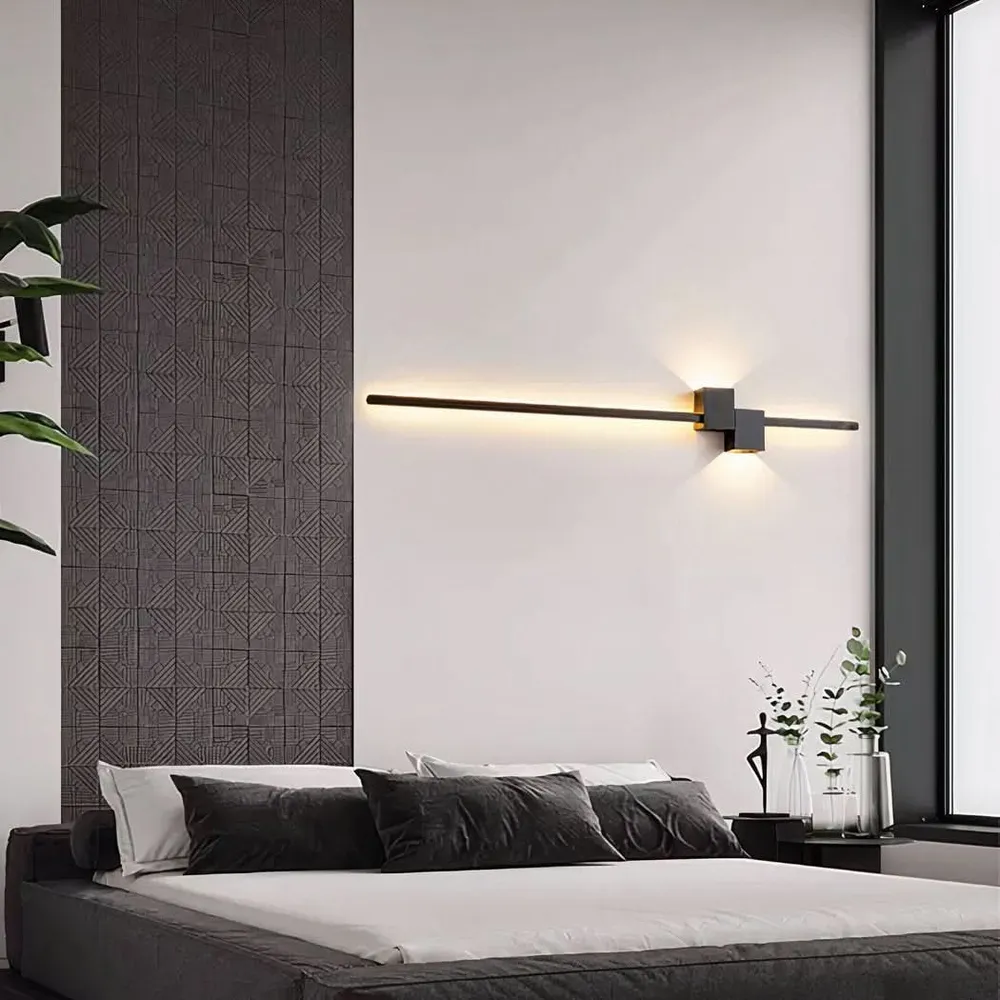 Applique Mural Tête de Lit Design et Novateur | Kira