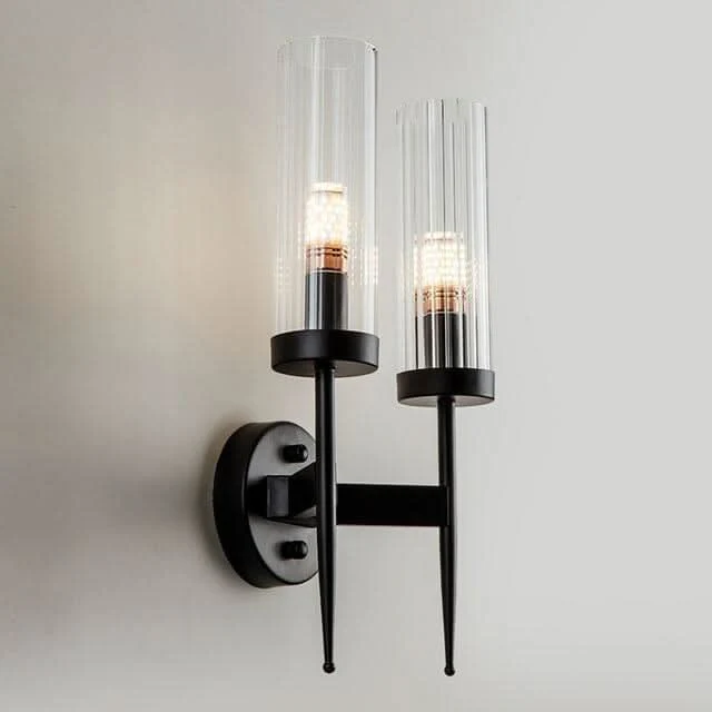 Applique Murale Chandelier | Chandelier pour salle de bain IP44