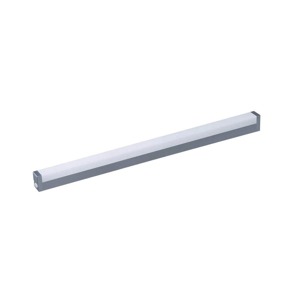 Applique murale LED 512116102, couleur titane, 4.200 K, interrupteur avec interrupteur intégré