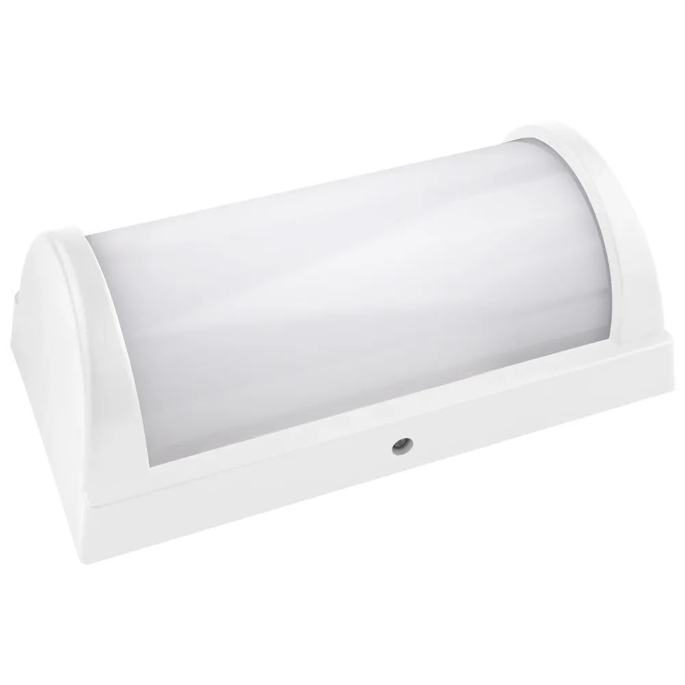 APPLIQUE MURALE LED MATEL IP65 RECTANGULAIRE BLANC 20W FRAIS