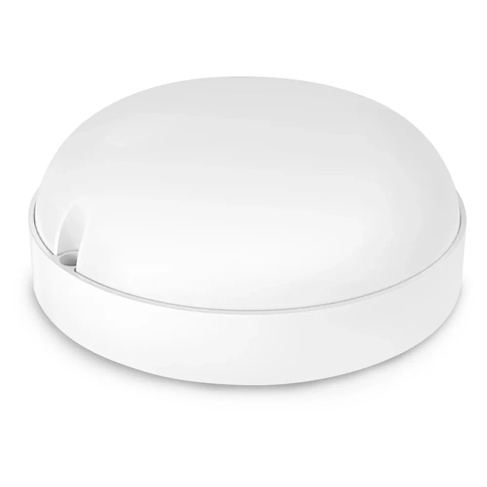 APPLIQUE MURALE LED RONDE MATEL IP65 9W HIVERNAL
