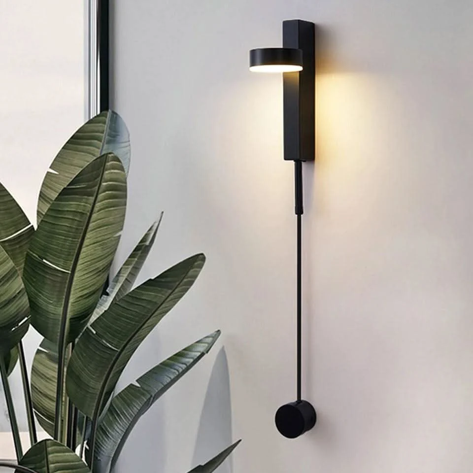 Applique Murale Orientable | Lueur Souple