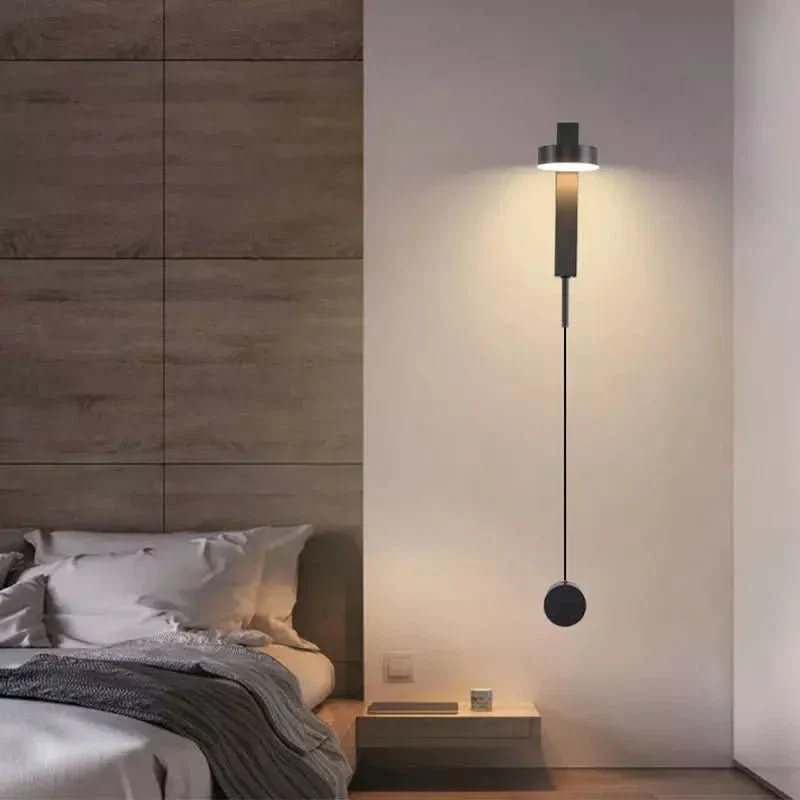 Applique Murale Orientable | Lueur Souple
