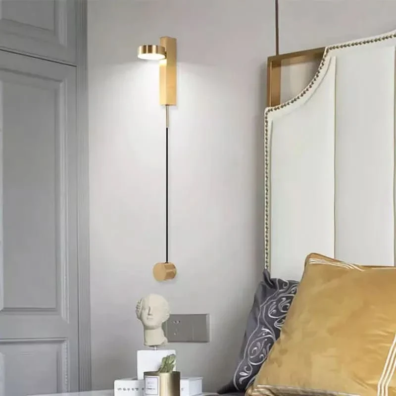 Applique Murale Orientable | Lueur Souple