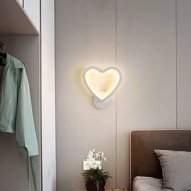 Applique Murale | Pulse en verre opalin