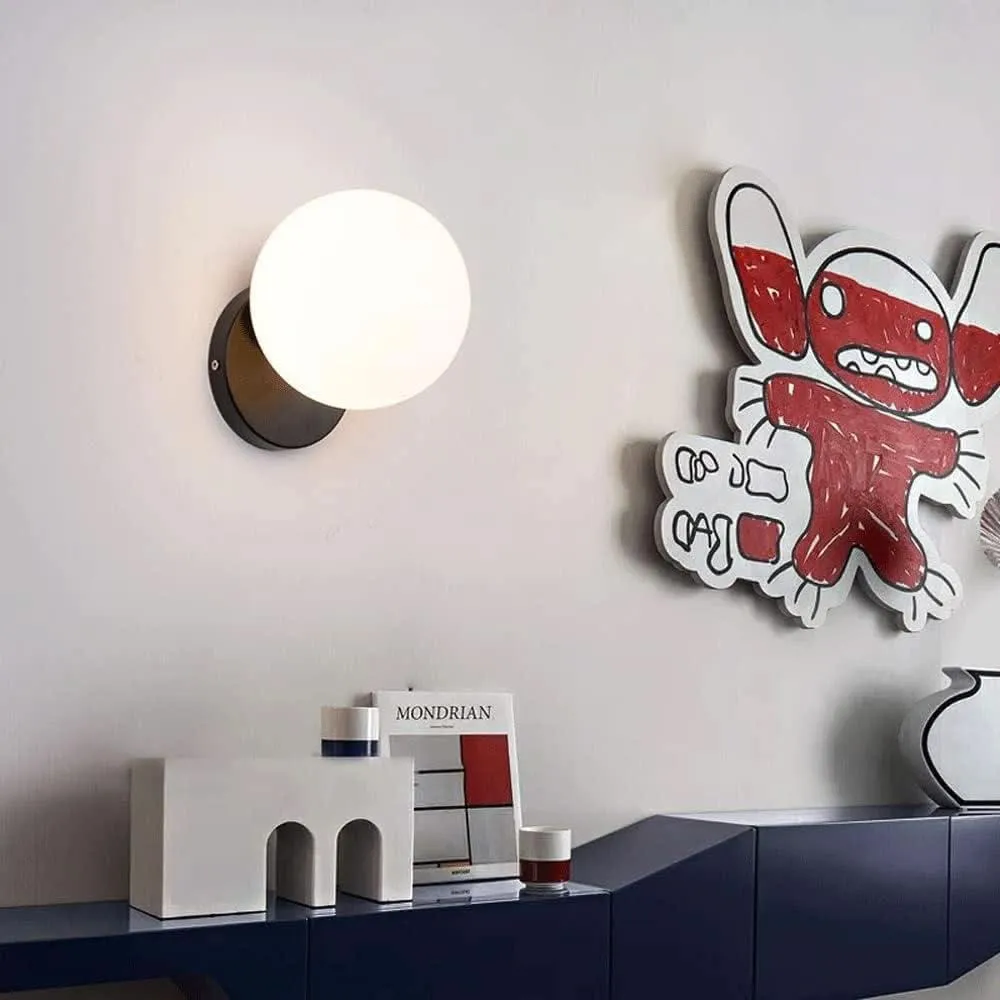 Applique Murale Salle à Manger | Lumière Dorée avec bras réglable