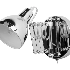 Applique de salle de bain Lampe murale chromé HARRINGTON