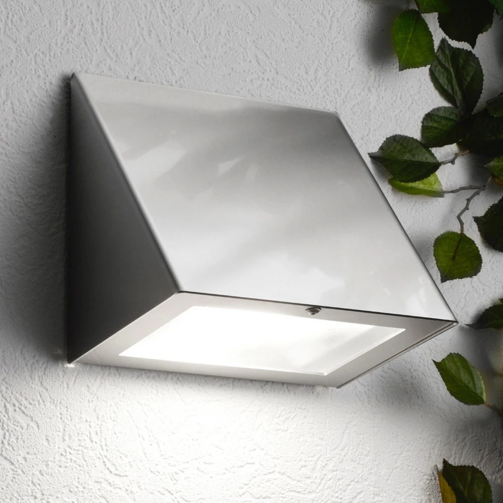 Aqua Peso - applique d’extérieur LED pour éclairage de lecture