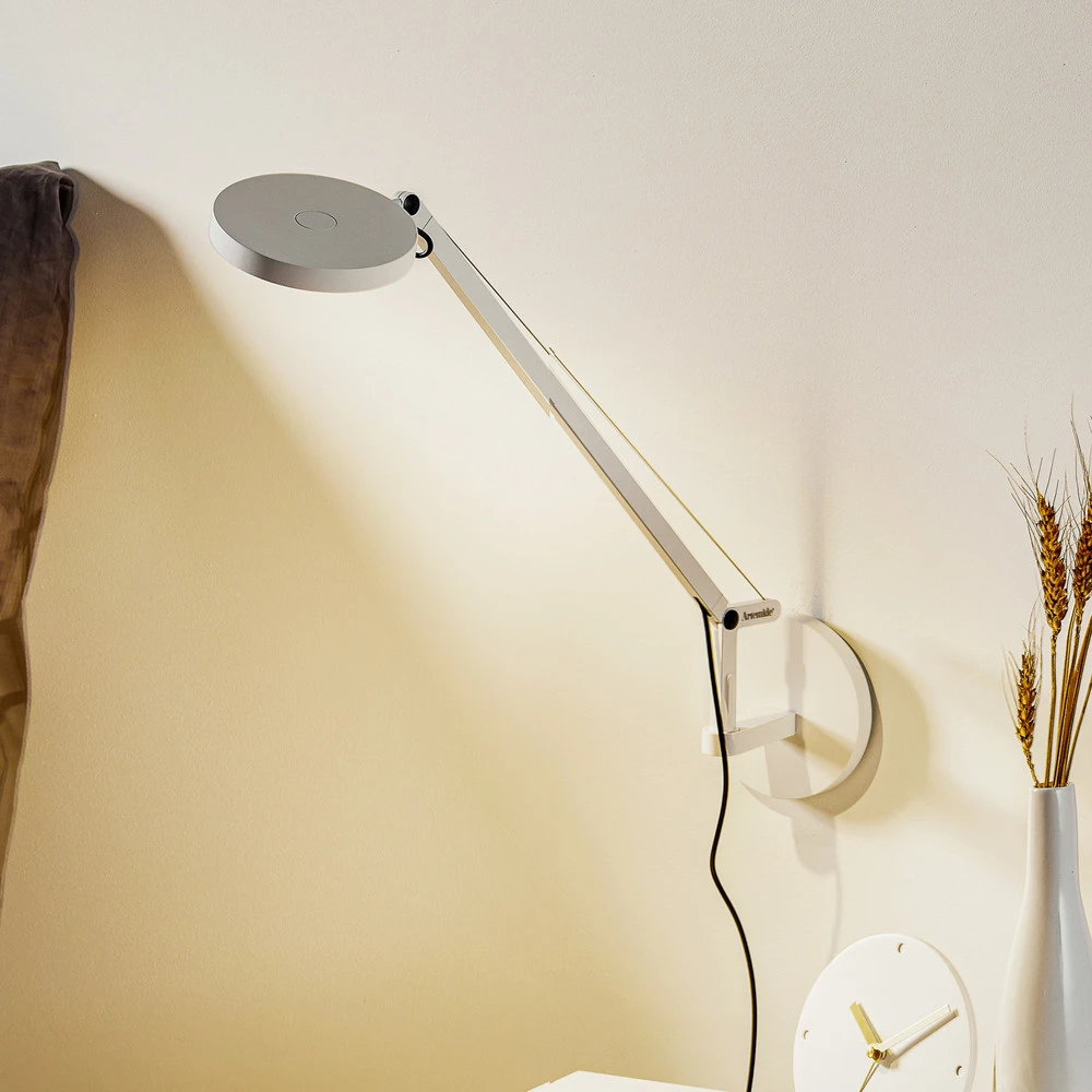 Artemide Demetra Mini applique LED en blanc