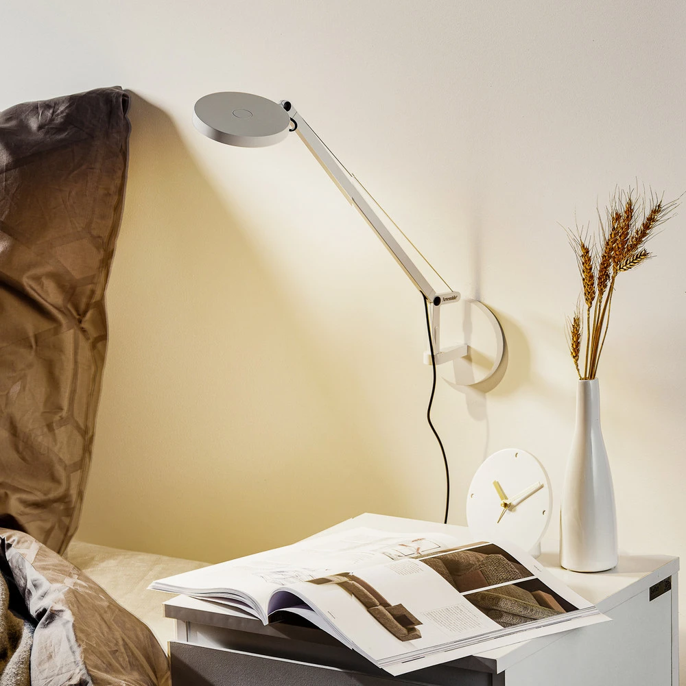 Artemide Demetra Mini applique LED en blanc