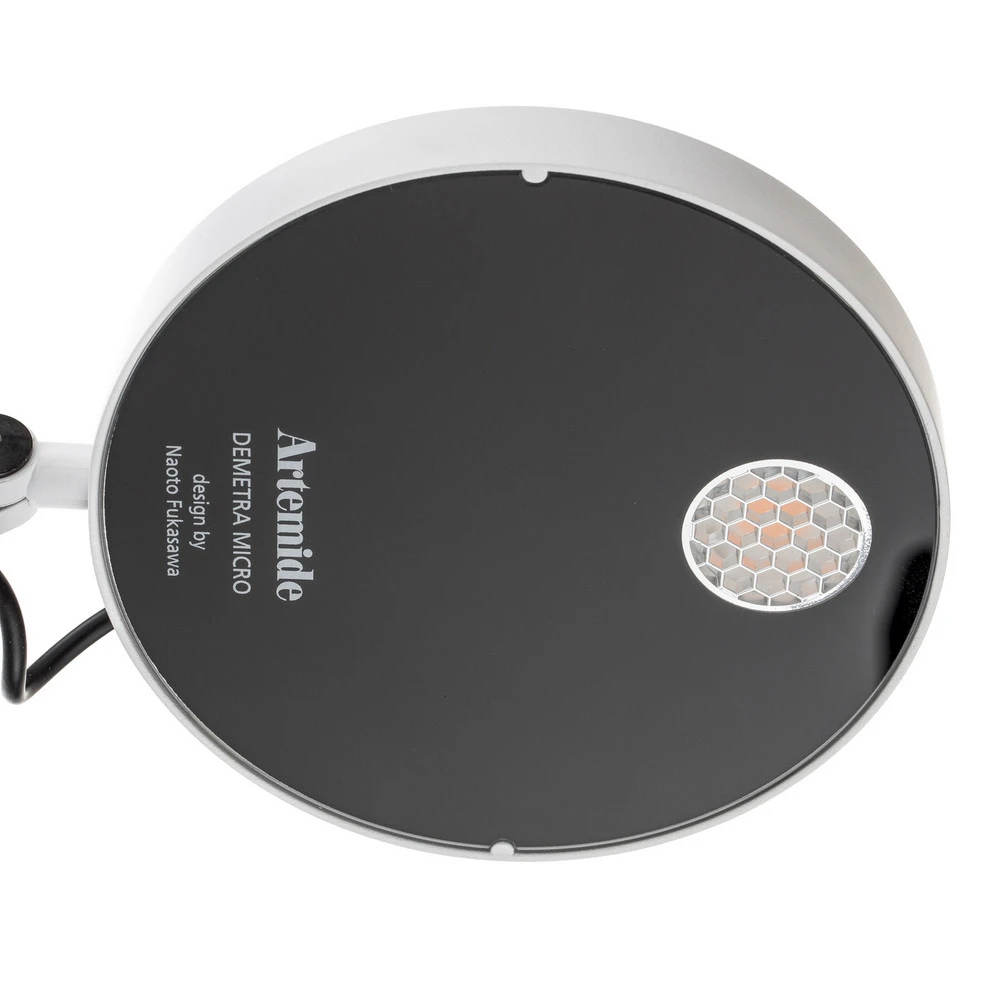 Artemide Demetra Mini applique LED en blanc