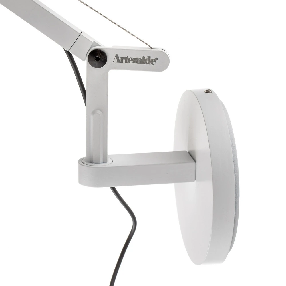 Artemide Demetra Mini applique LED en blanc