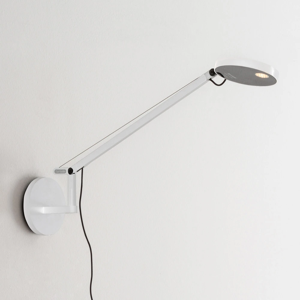 Artemide Demetra Nano applique 3 000 K blanche