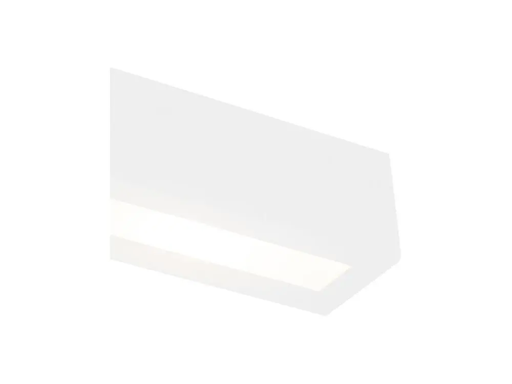 Certifié CE Applique actuel blanche 3 lumières - Tjada Novo