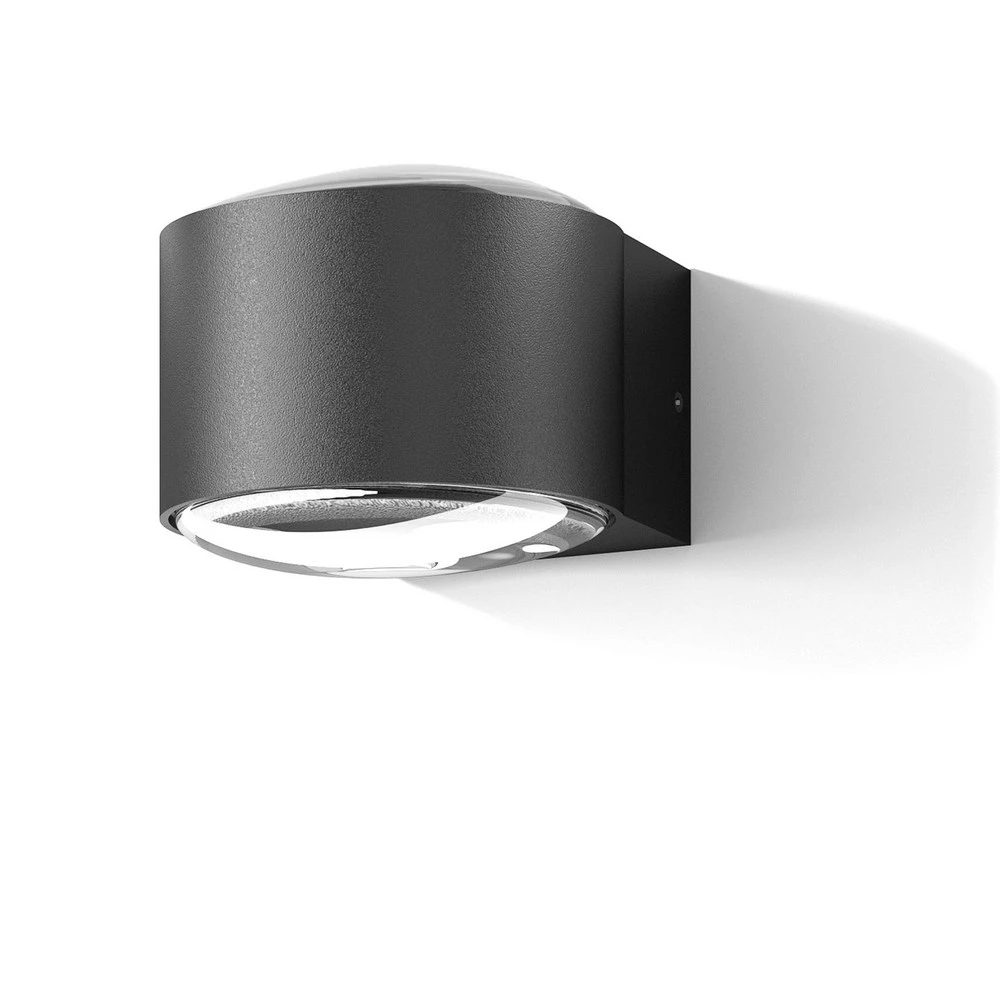 Certifié CE Applique d'extérieur LED CMD 9029 avec lentilles en verre