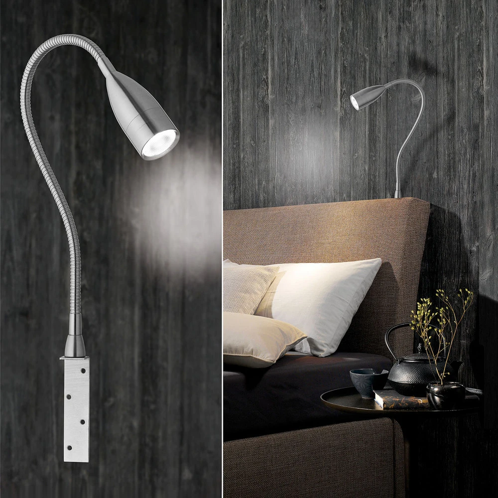 Certifié CE Applique LED Sten dimmable par commande gestuelle