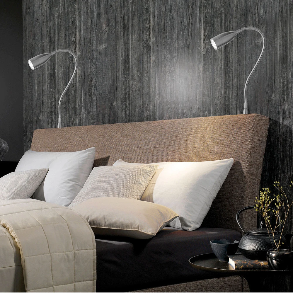 Certifié CE Applique LED Sten dimmable par commande gestuelle