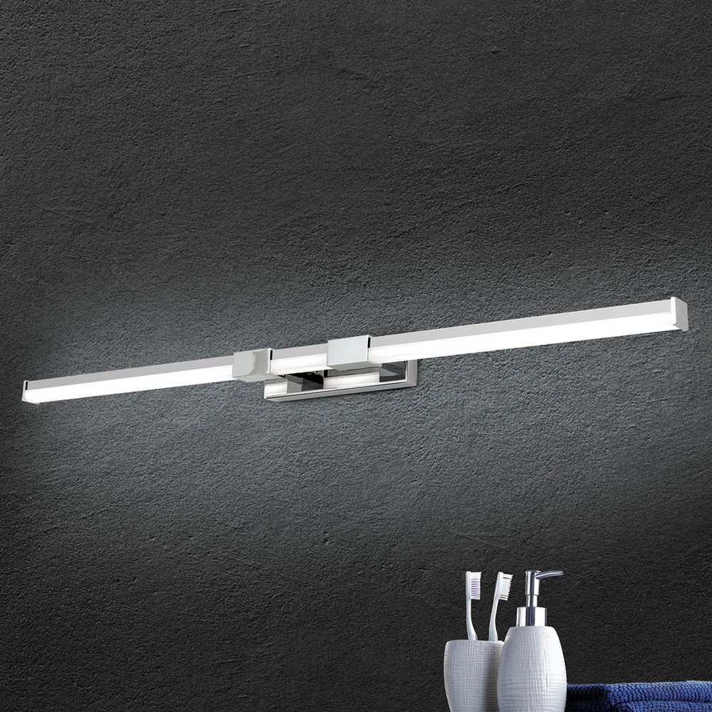 Certifié CE Applique miroir de salle de bain Argo LED 75,5 cm