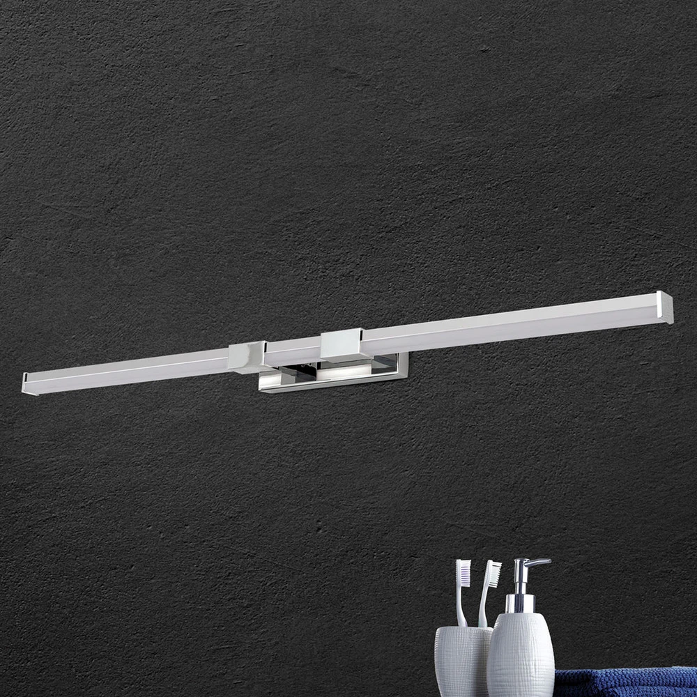Certifié CE Applique miroir de salle de bain Argo LED 75,5 cm