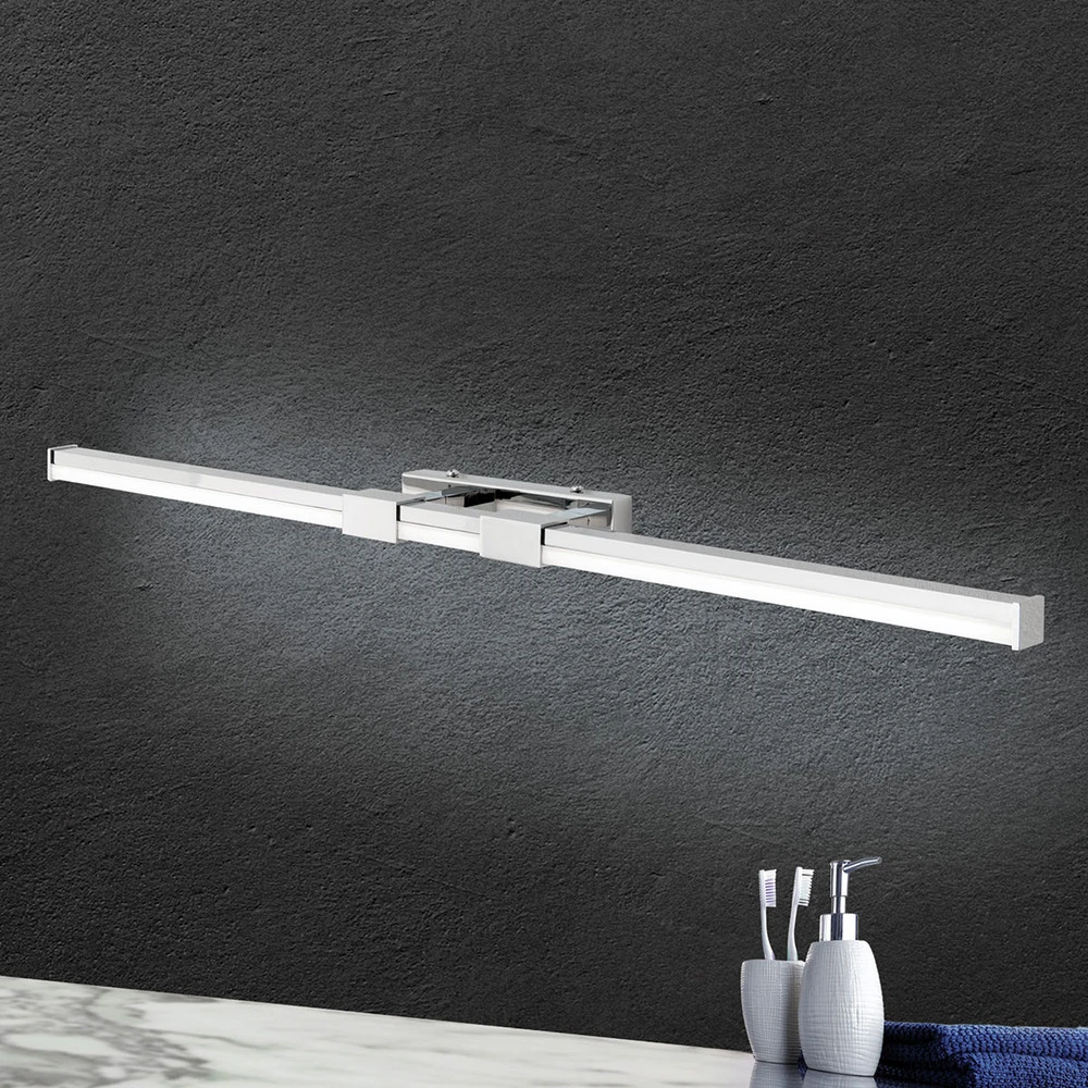 Certifié CE Applique miroir de salle de bain Argo LED 75,5 cm