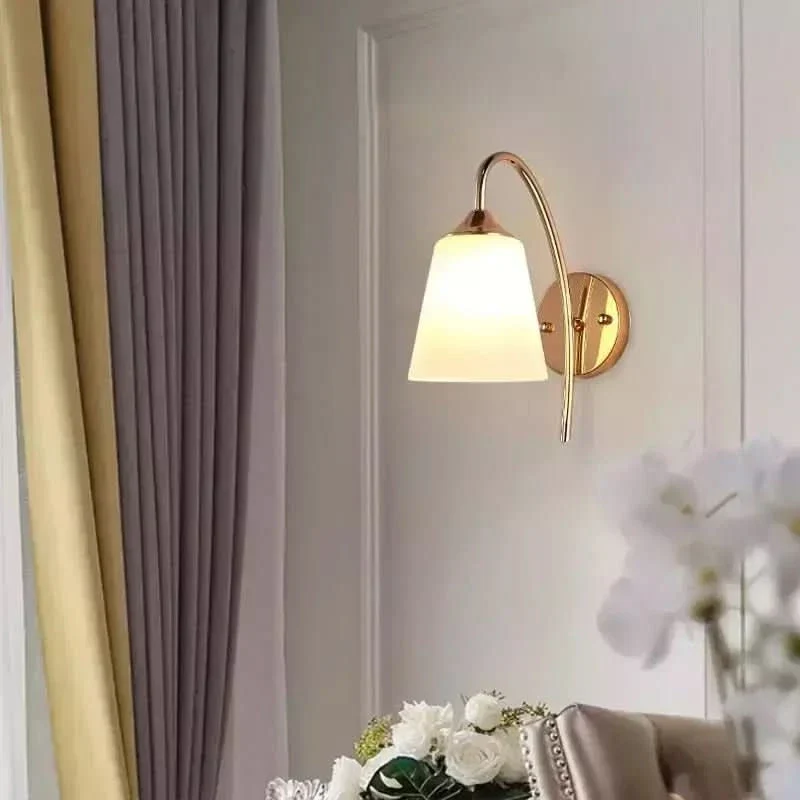 Certifié CE Applique Murale Art Déco Élégance | Luminé