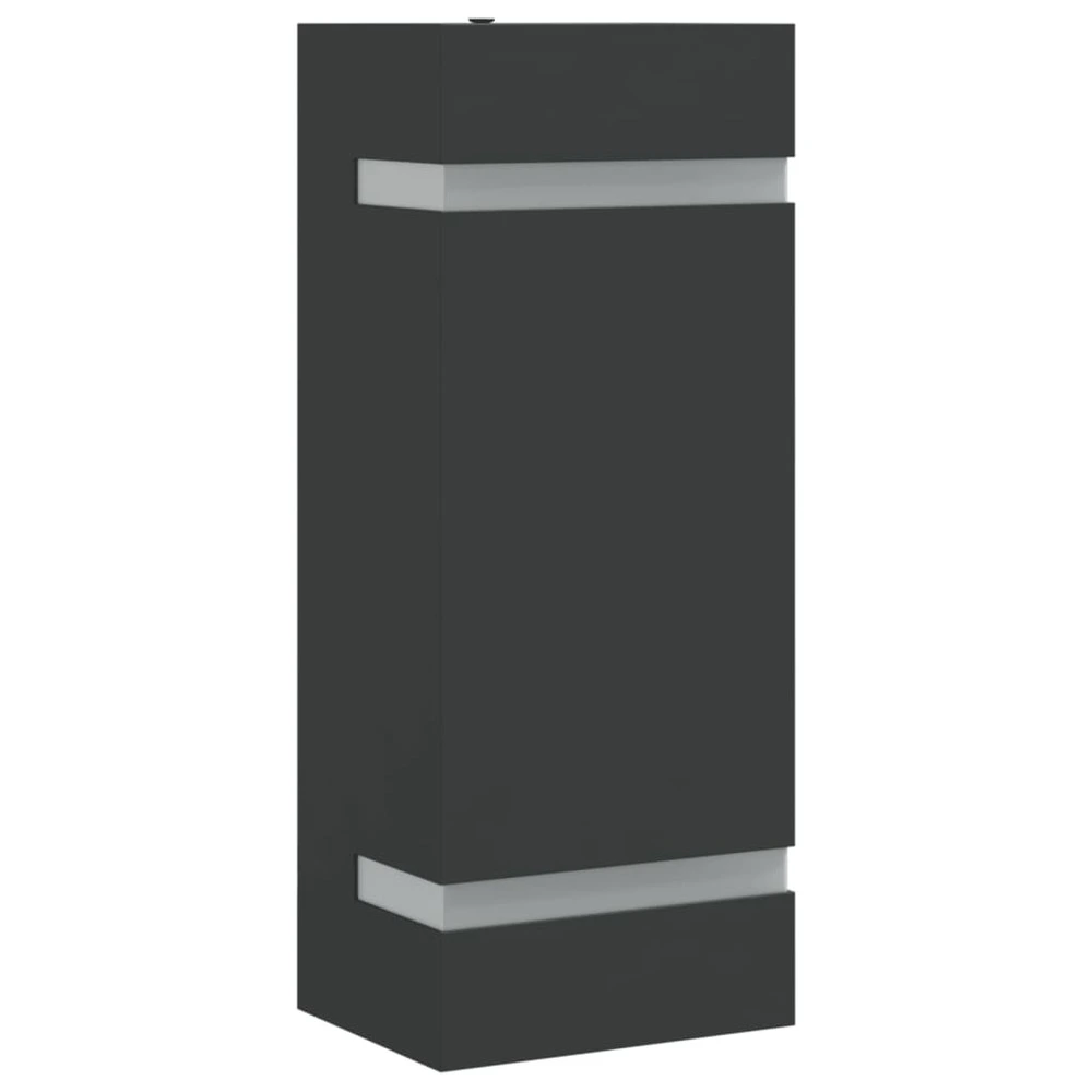 Certifié CE Applique murale d'extérieur noir acier inoxydable