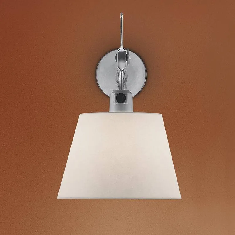 Certifié CE Éclairage mural LED Tolomeo Diffusore d'ARTEMIDE - Applique Tolomeo Diffusore