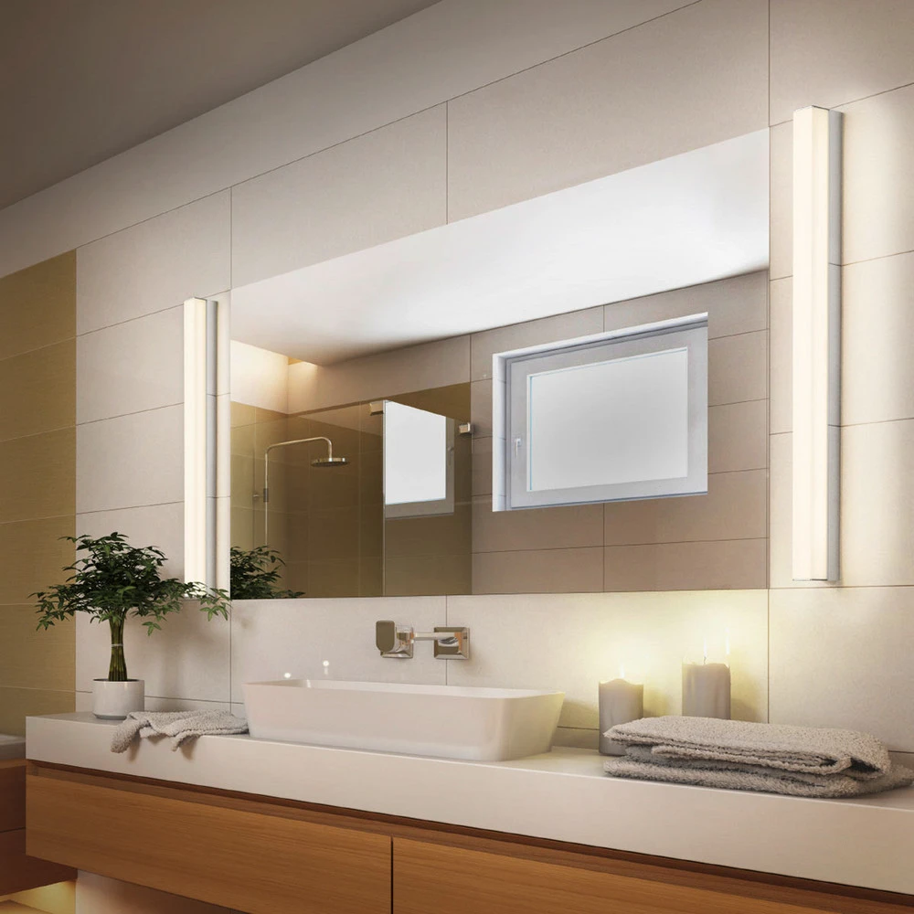 Certifié CE Helestra Lado - applique pour miroir LED 60 cm