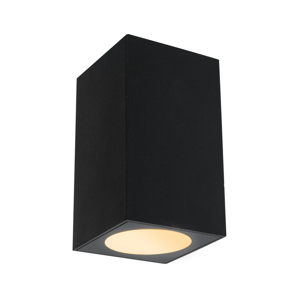 Certifié CE Paulmann Flame applique d’extérieur LED, noire