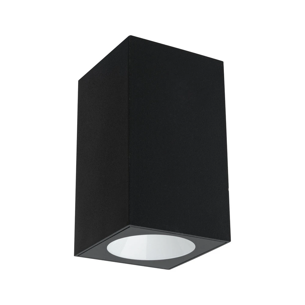 Certifié CE Paulmann Flame applique d’extérieur LED, noire