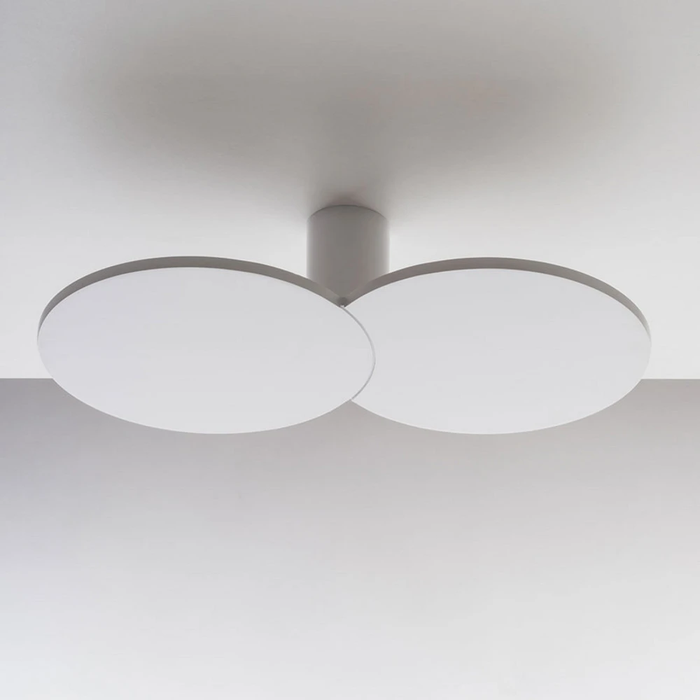 Certifié CE Rotaliana Collide H1 applique LED blanc 3 000 K