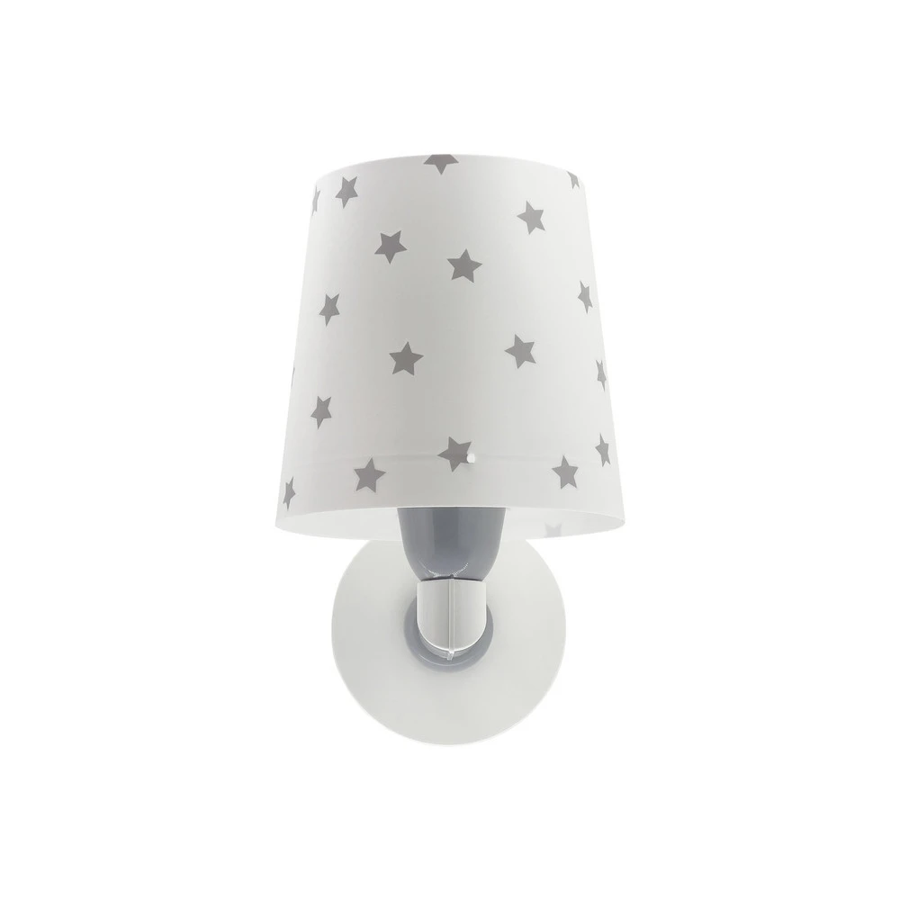 Dalber Star Light applique pour enfant blanche pour miroir de salle de bain