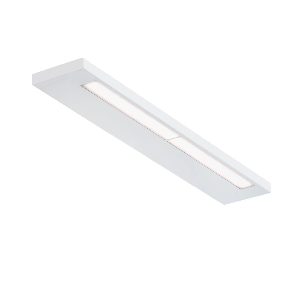 Decor Walther Élégant 60 N applique murale LED, blanc mat