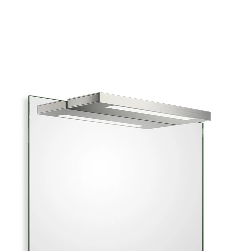 Decor Walther Svelte 1-34 N applique pour miroir LED nickel