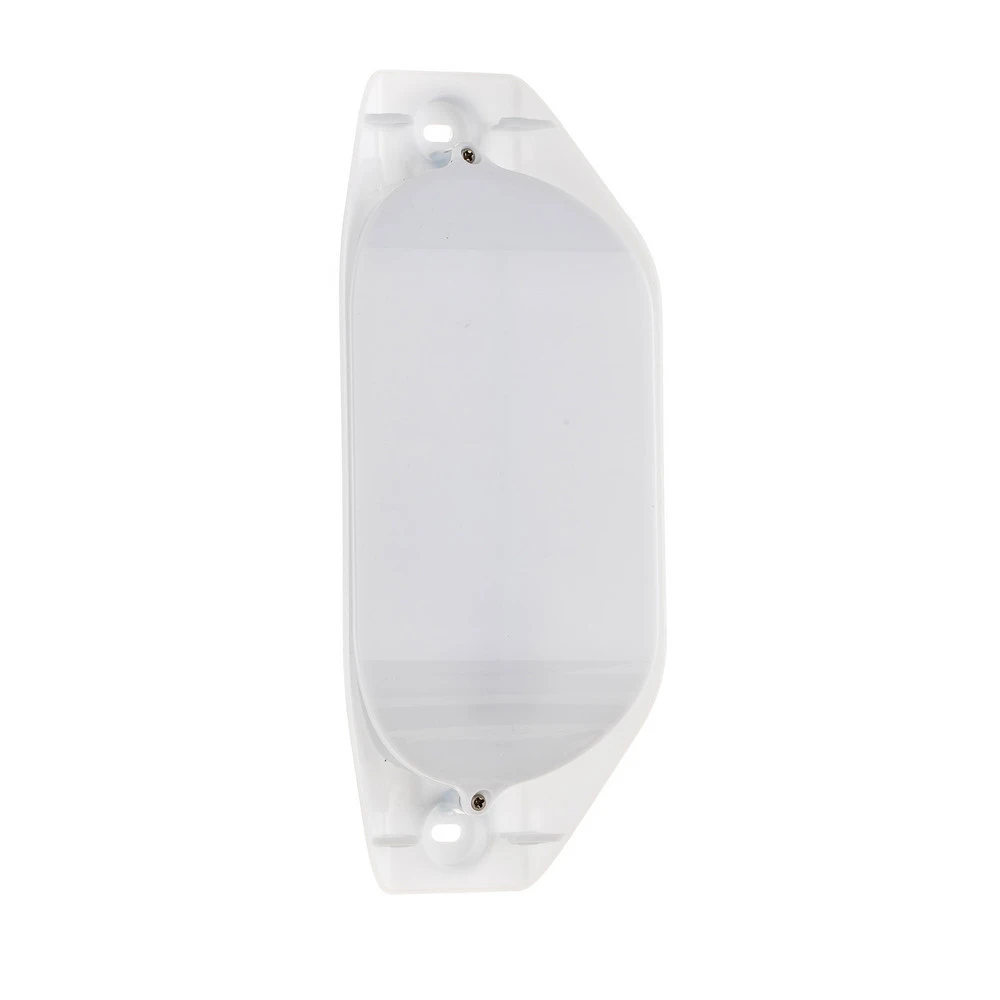Design Contemporain Applique d'extérieur actuel Future blanche