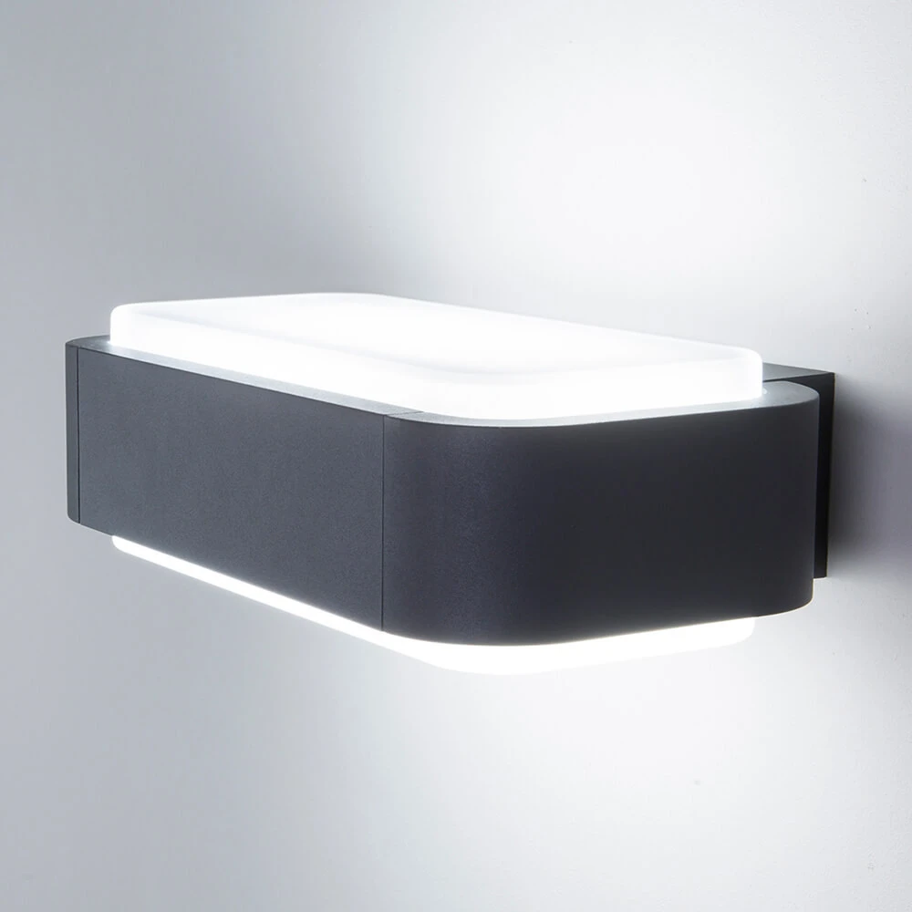 Design Contemporain Applique d'extérieur LED Sticker IP65