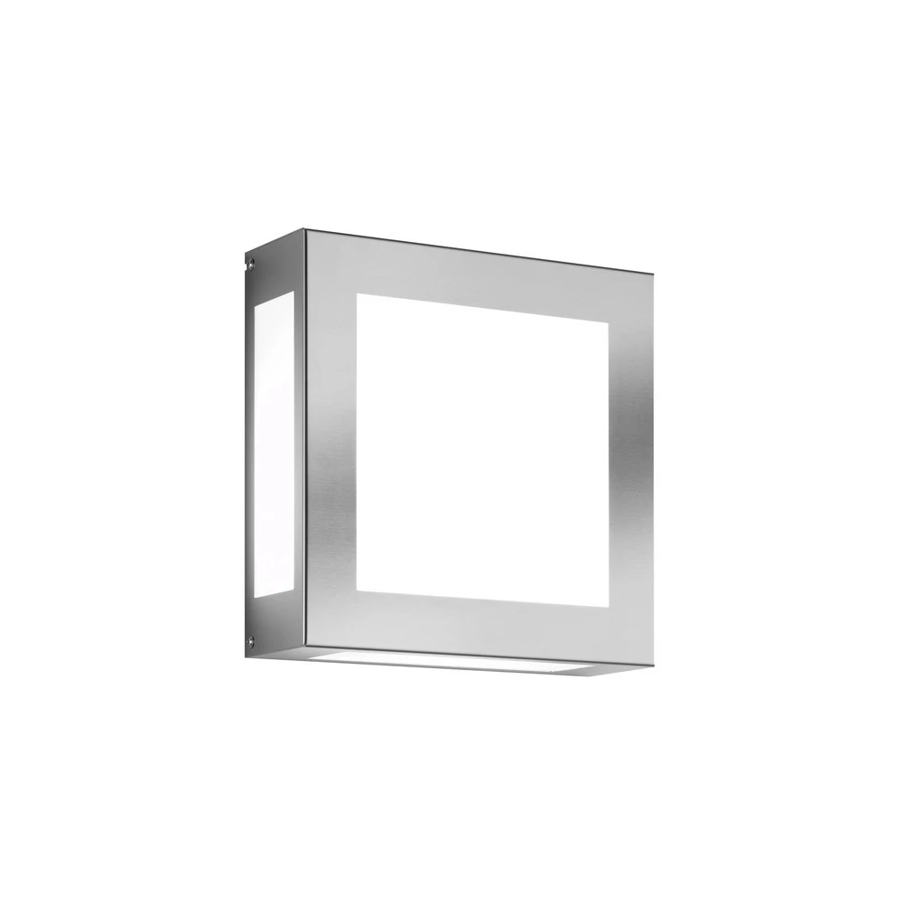 Design Contemporain Applique d'extérieur épurée Legendo, sans capteur