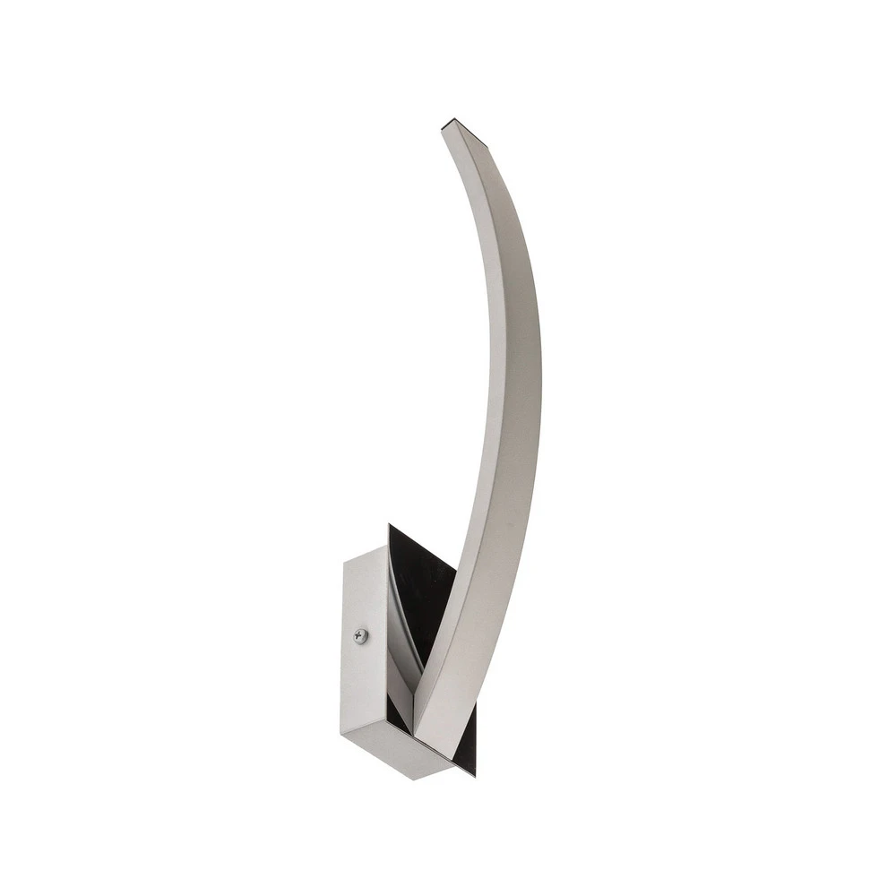 Design Contemporain Applique LED Umbra indirecte aluminium